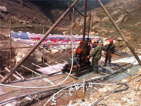 灵寿地基下陷时操作注浆泵应遵守的规范